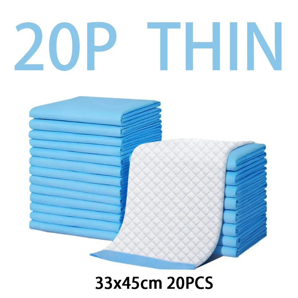 Disposable Puppy Training Pee Pads – Absorbent – alternate view 9