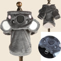 Fleece Animal Dog Costume – Small Dogs, 7 Designs – alternate view 9