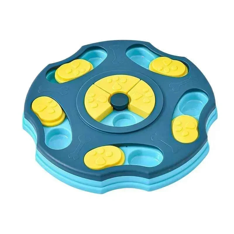 Dog Puzzle Slow Feeder Toy – Interactive Treat Dispenser for Mental Stimulation – alternate view 10