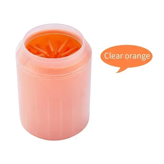 Portable Silicone Pet Foot Washing Cup – Dog Paw Cleaner – alternate view 8