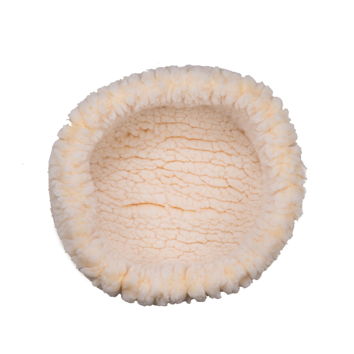 HuggleFleece HuggleSnuggler Cat  Dog Beds, alternate view