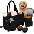 Puffer Dog Travel Bag for Dog Moms – front view