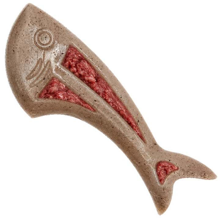 SodaPup Dog Fish nylon chew and enrichment toy – photo 7 of 8