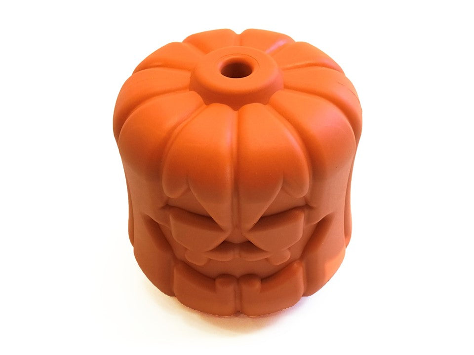 Jack O Lantern Halloween Dog Chew Toy – Large Dogs, USA Made – alternate view 11