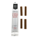 Pumpkin  Honey Gourmet Chew Sticks for Dogs, alternate view