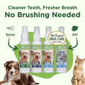Dog Oral Care Spray – Fresh Breath & Plaque Control – front view