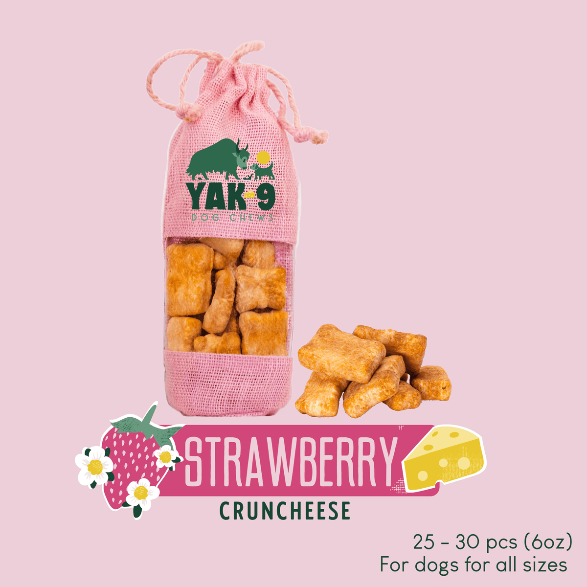 CrunCheese for Dogs – alternate view 8