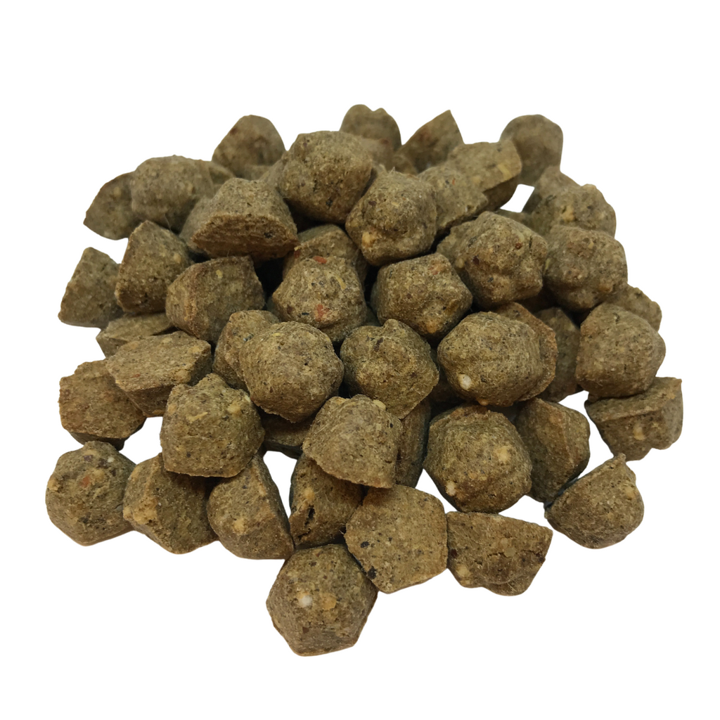 Lamb Oven Baked Kibble, detail view