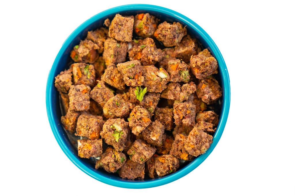 Freeze-Dried Raw Beef Dog Food – Single Ingredient – alternate view 4