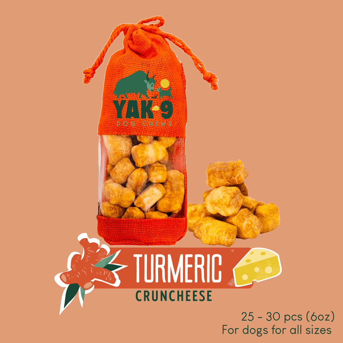 CrunCheese for Dogs – alternate view 5