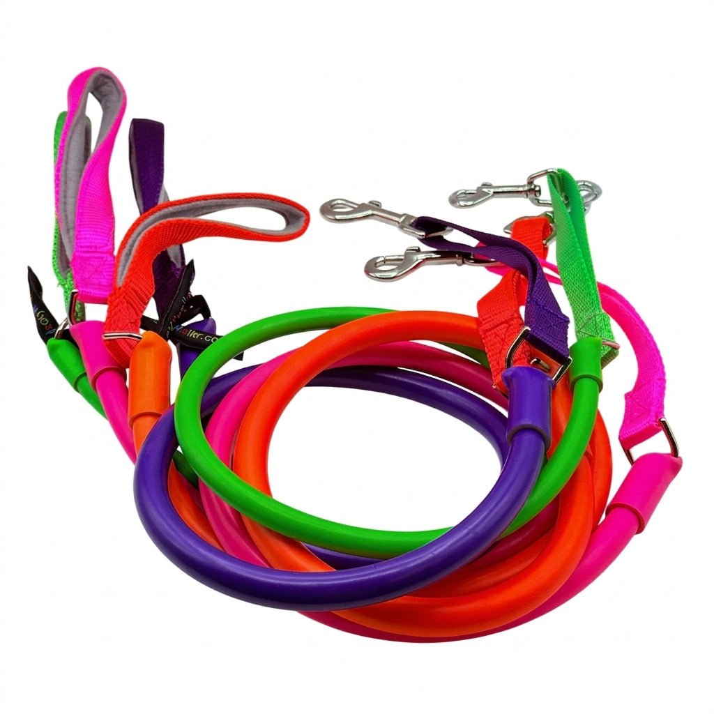 WUNDERleash – The Original No-Pull Dog Leash – front view