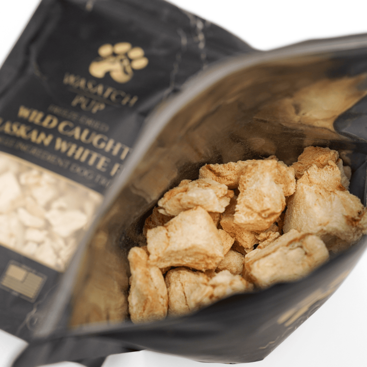 Freeze-Dried Alaskan Whitefish Dog Treats – alternate view 4