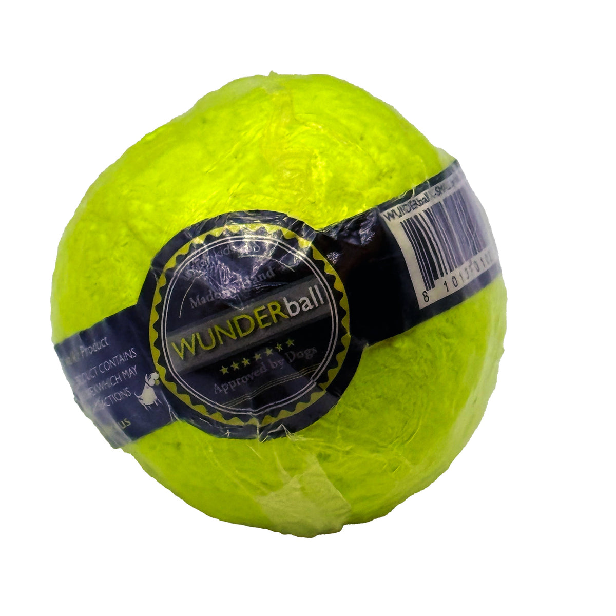 WUNDERball Dog Fetch Toy – alternate view 37