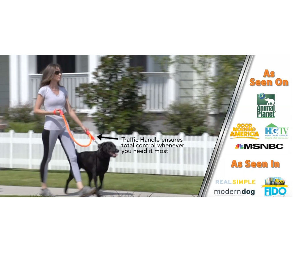 WUNDERleash – The Original No-Pull Dog Leash – alternate view 7