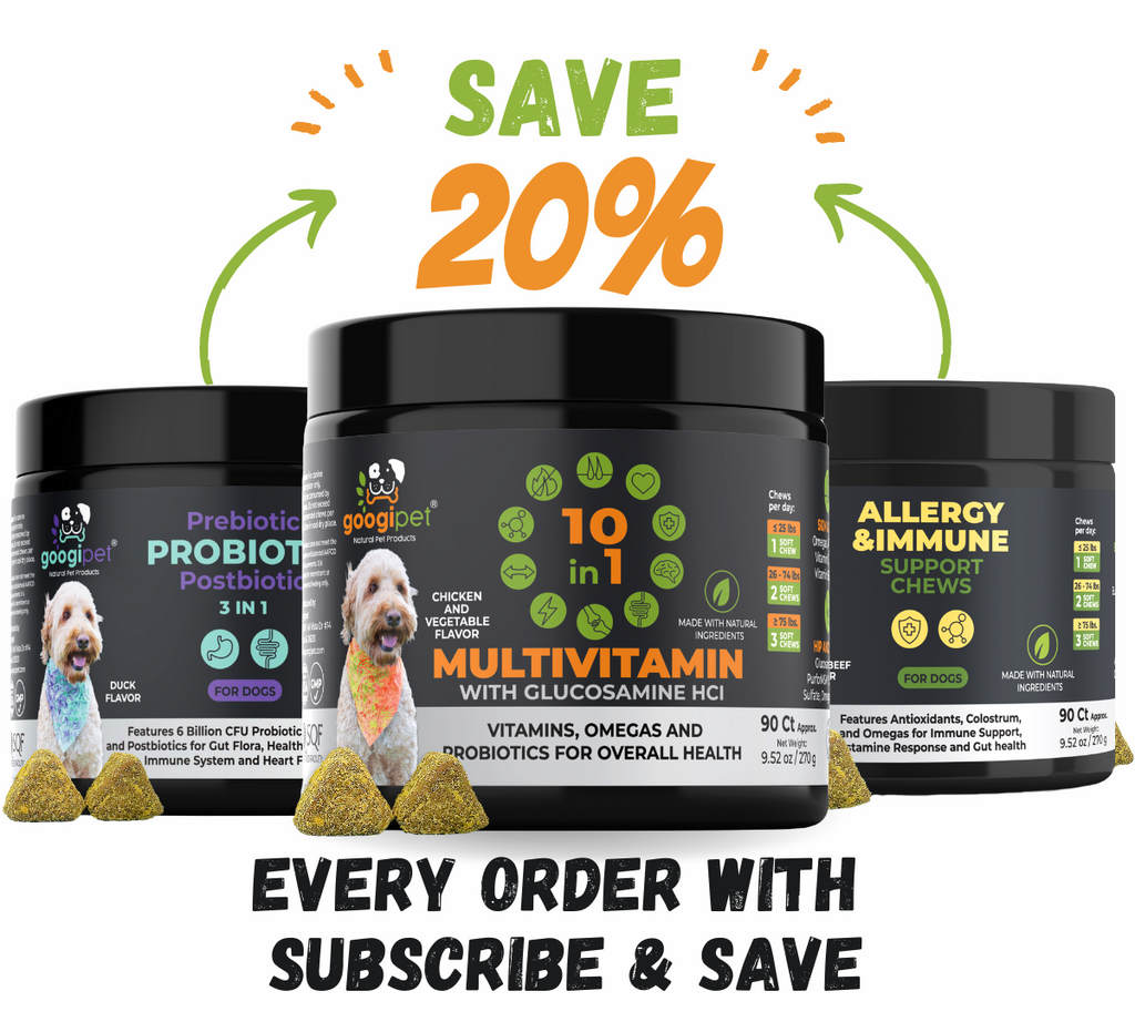 10 in 1 Multivitamin Chews for Dogs (Chicken Flavor) – alternate view 8