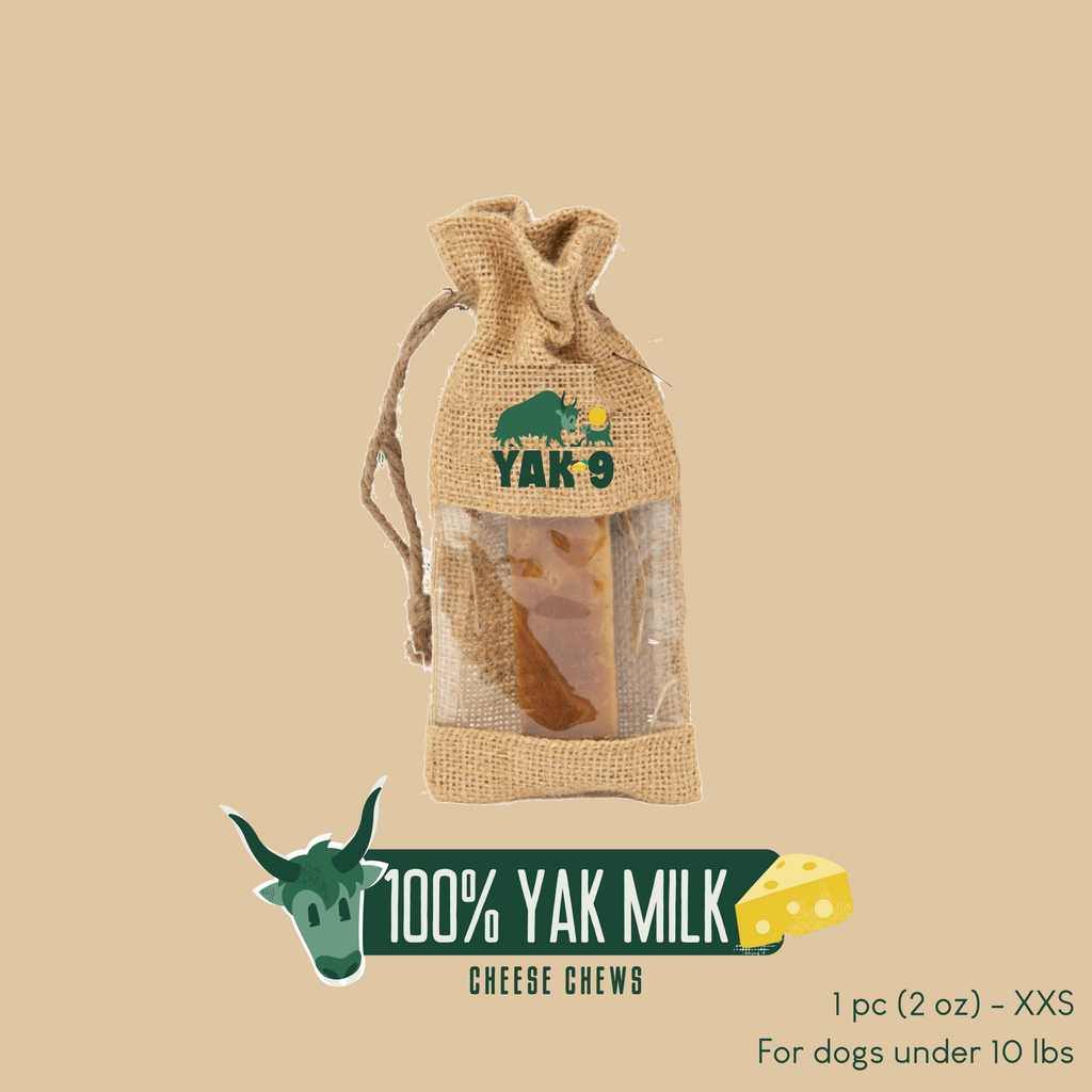 100% Yak Milk Chews for Dogs – alternate view 12