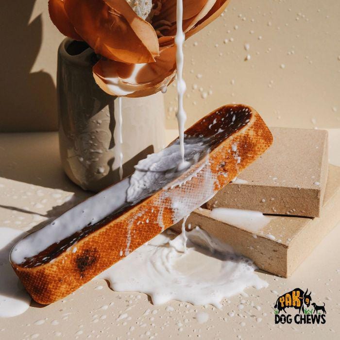 100% Yak Milk Chews for Dogs – alternate view 6