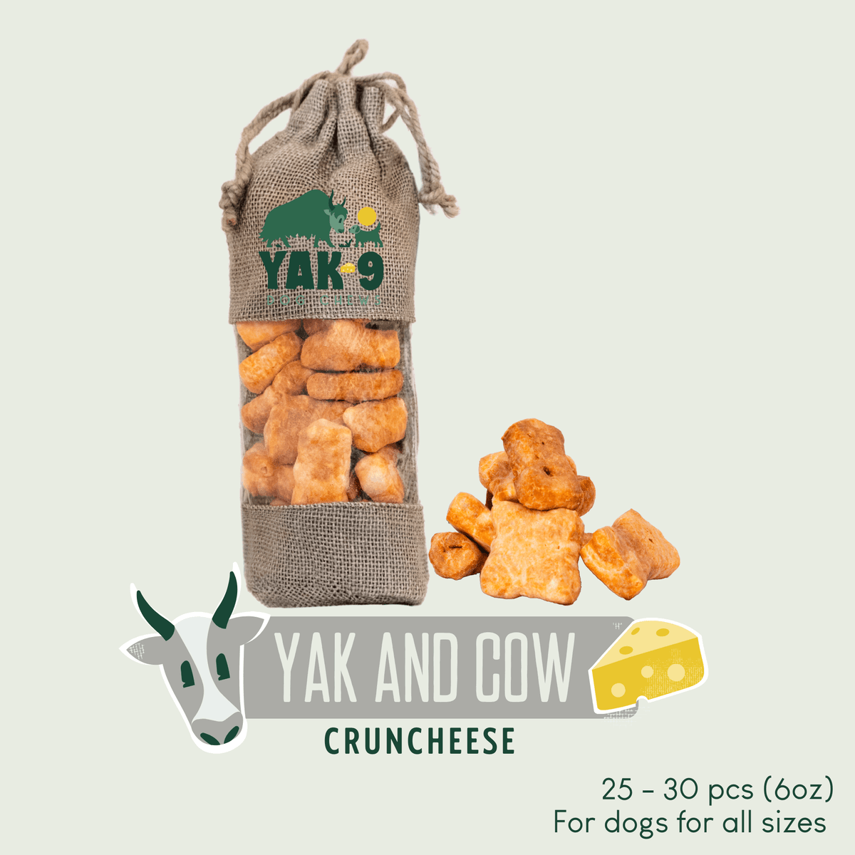 CrunCheese for Dogs – alternate view 10