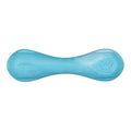Hurley Aqua Swirl Dog Toy – Durable Chew Toy – packaging