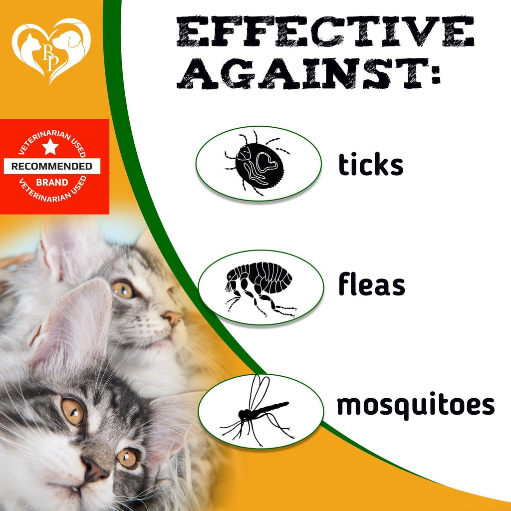 Flea and Tick Support Chews for Dogs and Cats with Garlic – photo 3 of 7