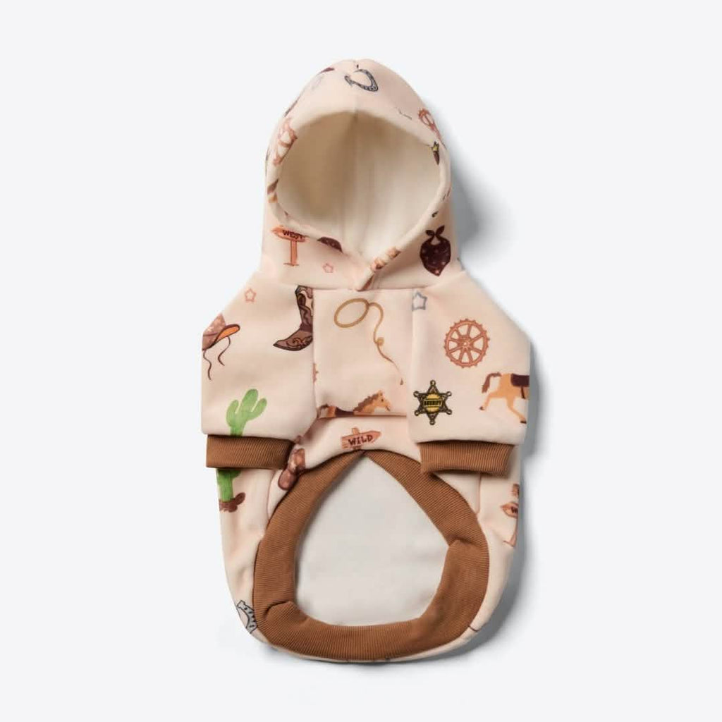 Rodeo Dog Hoodie – alternate view 3
