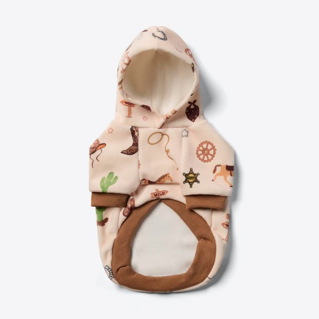 Rodeo Dog Hoodie – alternate view 3
