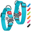 Waterproof Glow Dog Collar Medium 10 to 16 Inch Neck – photo 1 of 5