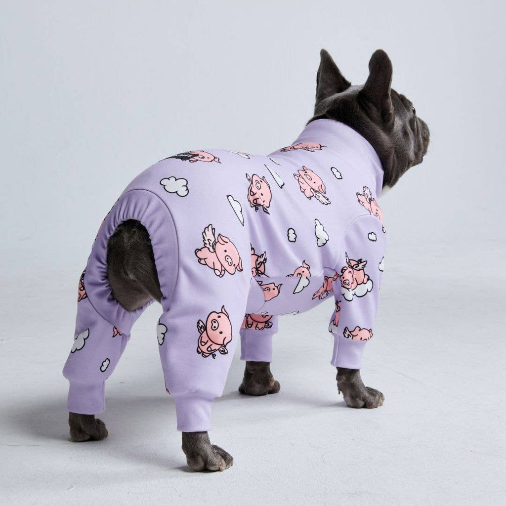 When Pigs Fly Dog Pajama – alternate view 5