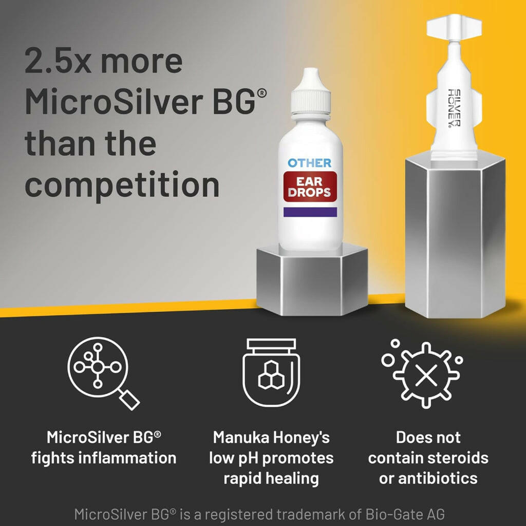 Absorbine Silver Honey Rapid Ear Care Treatment – photo 6 of 7