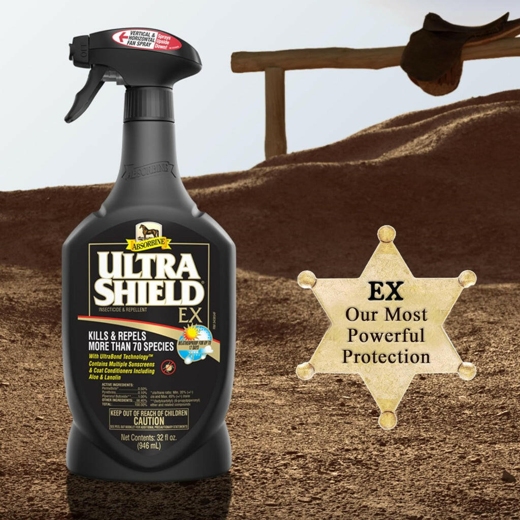 Absorbine UltraShield EX Insecticide and Repellent Spray for Dogs – photo 4 of 8