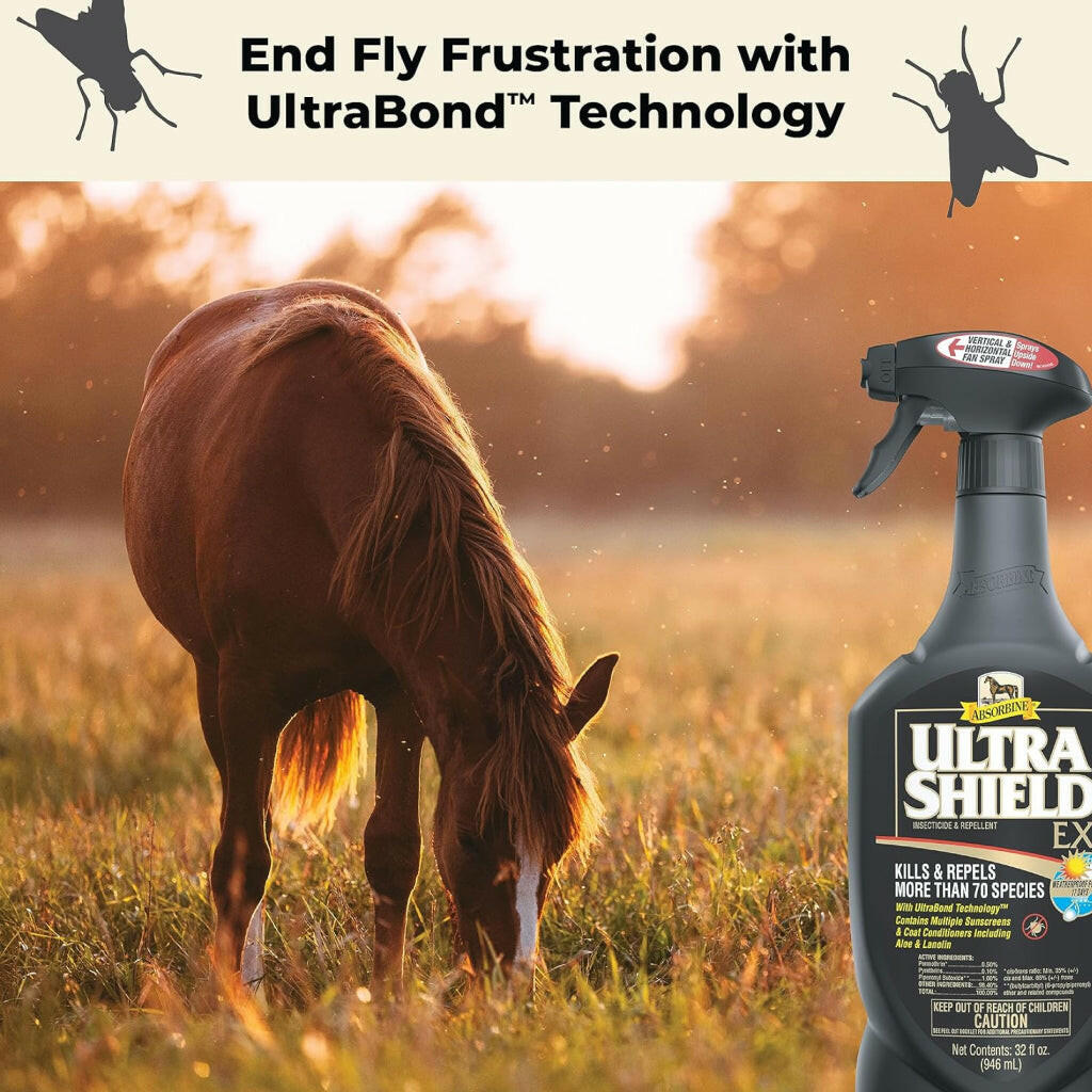 Absorbine UltraShield EX Insecticide and Repellent Spray for Dogs – photo 3 of 8