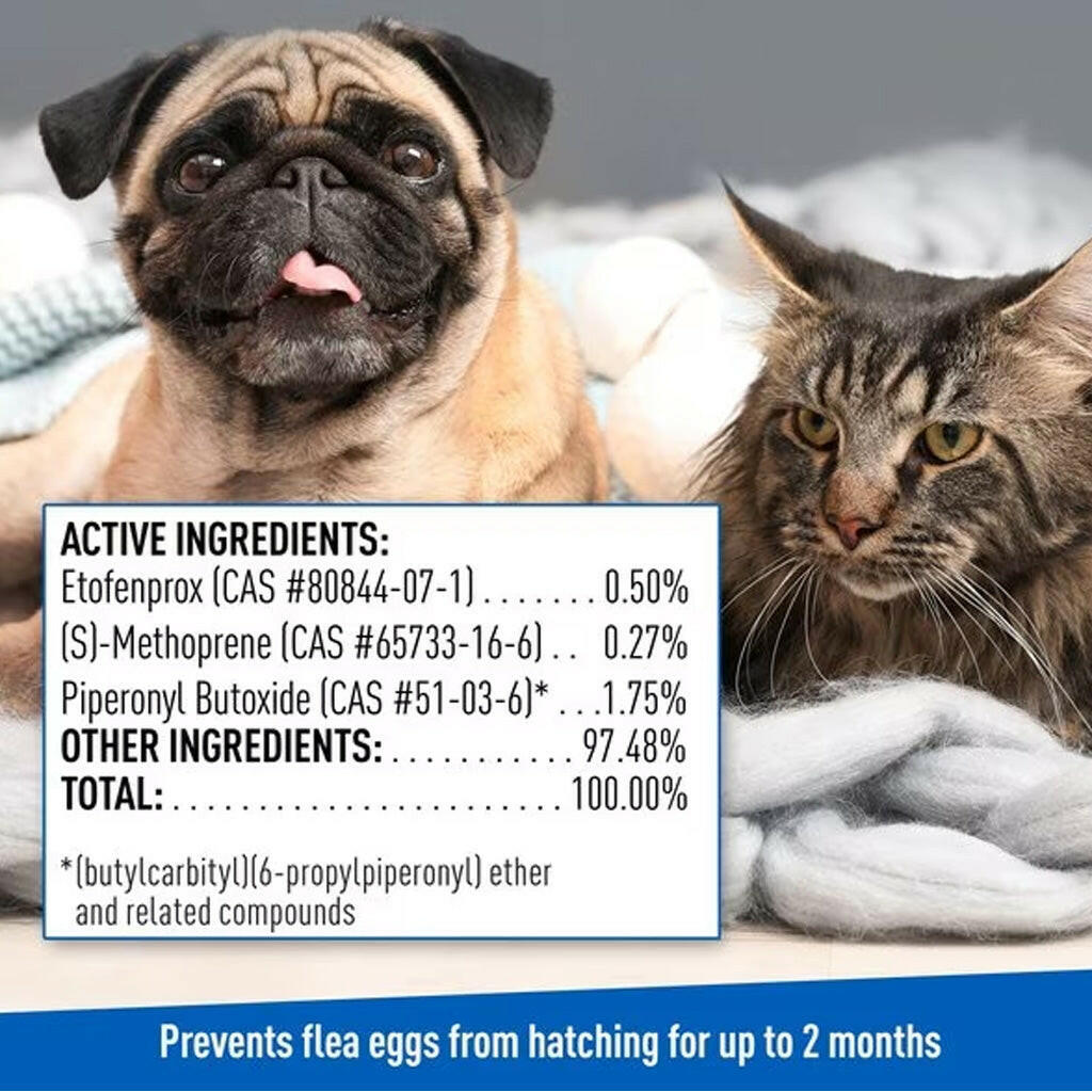 Adams Plus Flea and Tick Spray Dogs Cats – photo 6 of 6