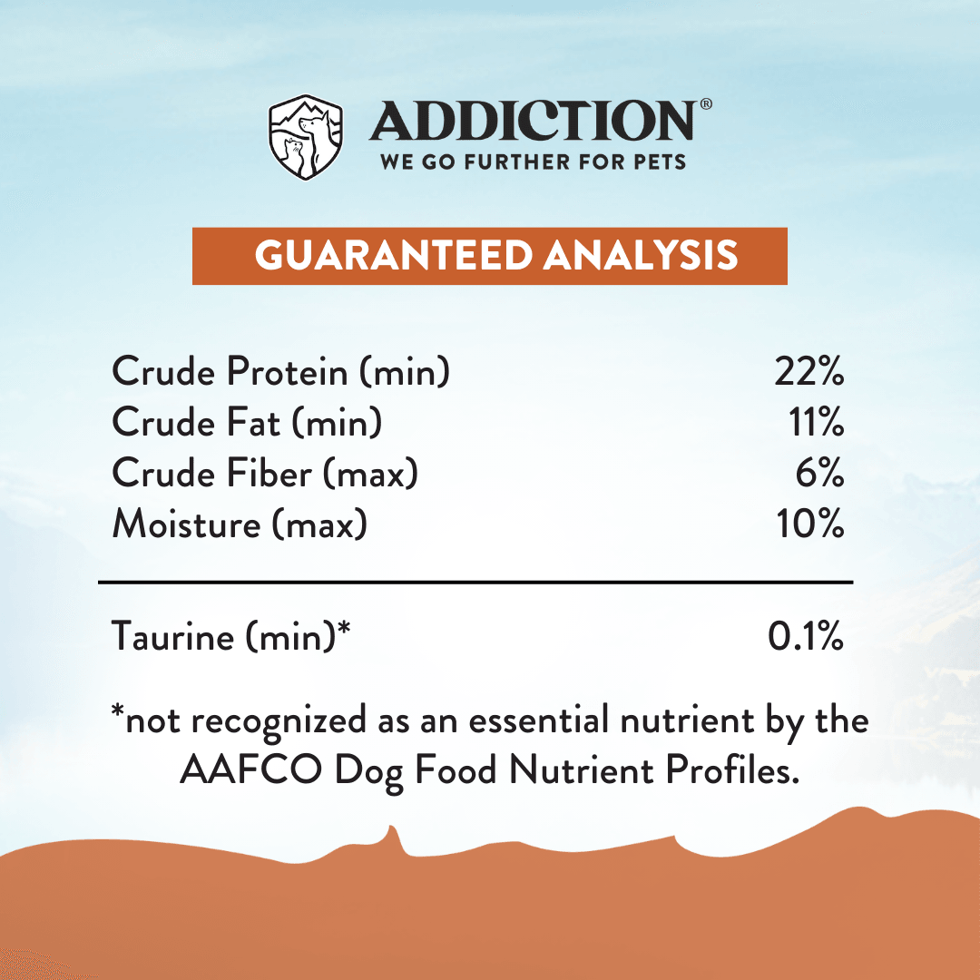 Addiction Outback Kangaroo Feast & Wild Kangaroo & Apples Dry Dog Food Bundle – alternate view 5