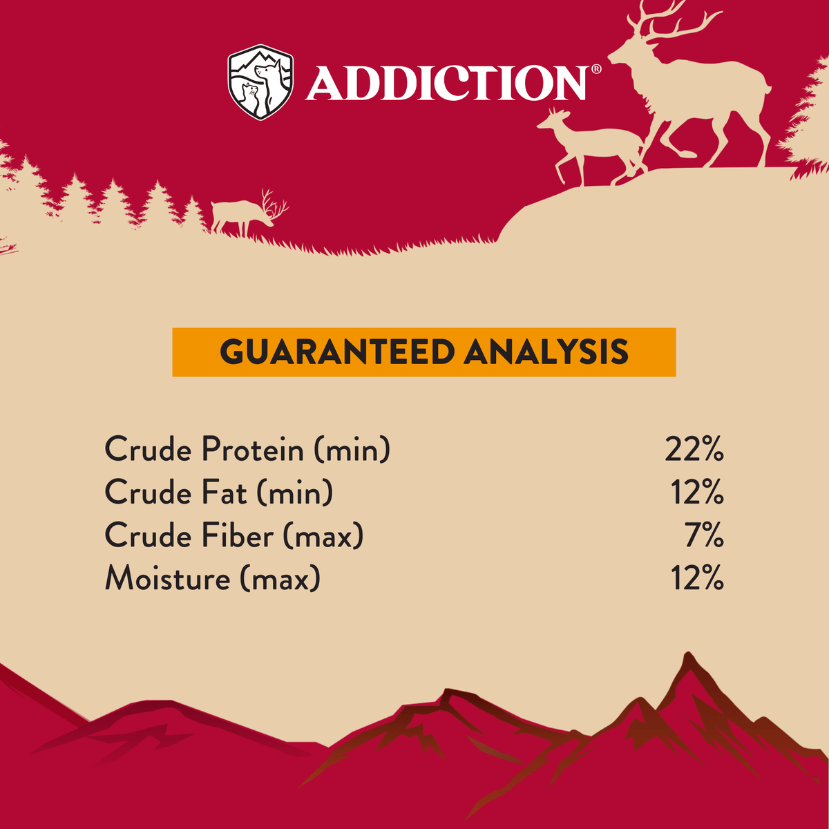 Homestyle Venison & Cranberry Dinner Air-Dried Dog Food – alternate view 7