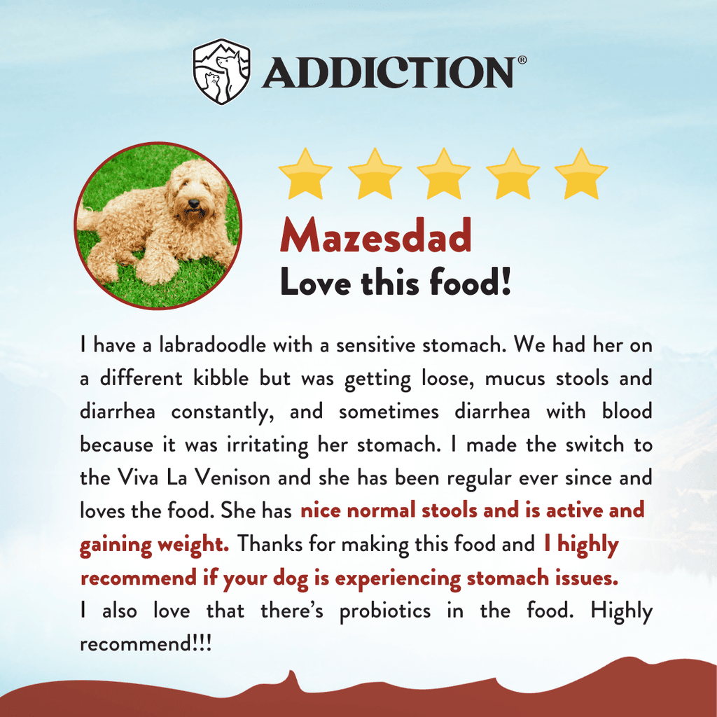 Viva La Venison Dry Dog Food – alternate view 4