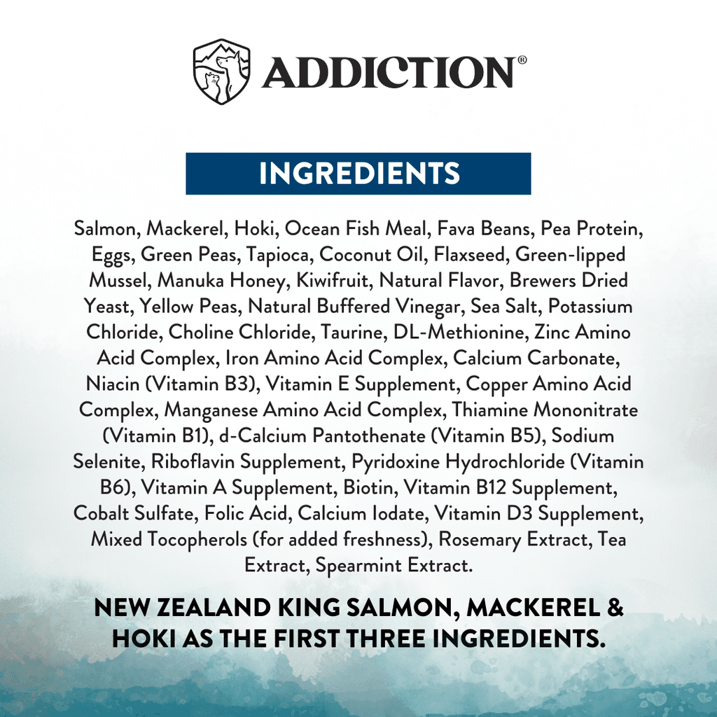 Wild Islands Pacific Catch Premium King Salmon Mackerel & Hoki Dry Dog Food – alternate view 8