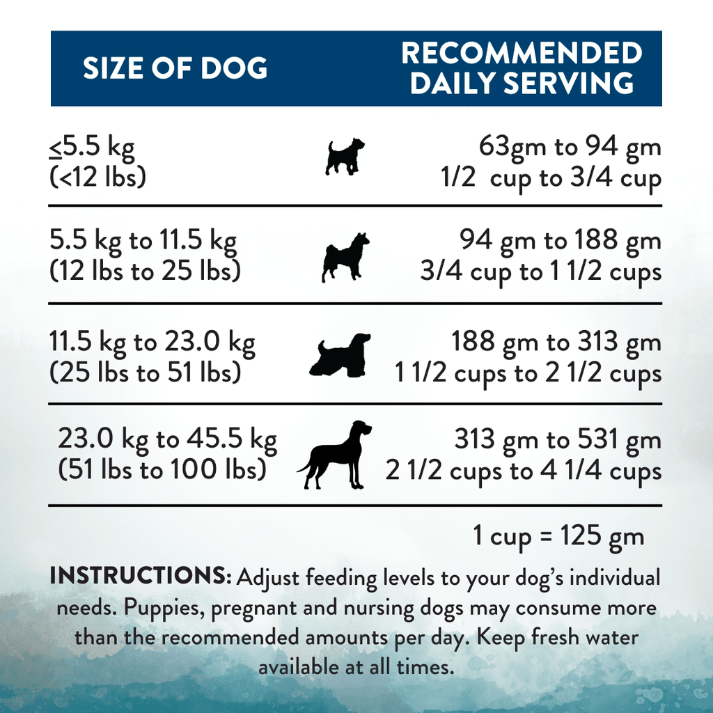 Wild Islands Pacific Catch Premium King Salmon Mackerel & Hoki Dry Dog Food – alternate view 5