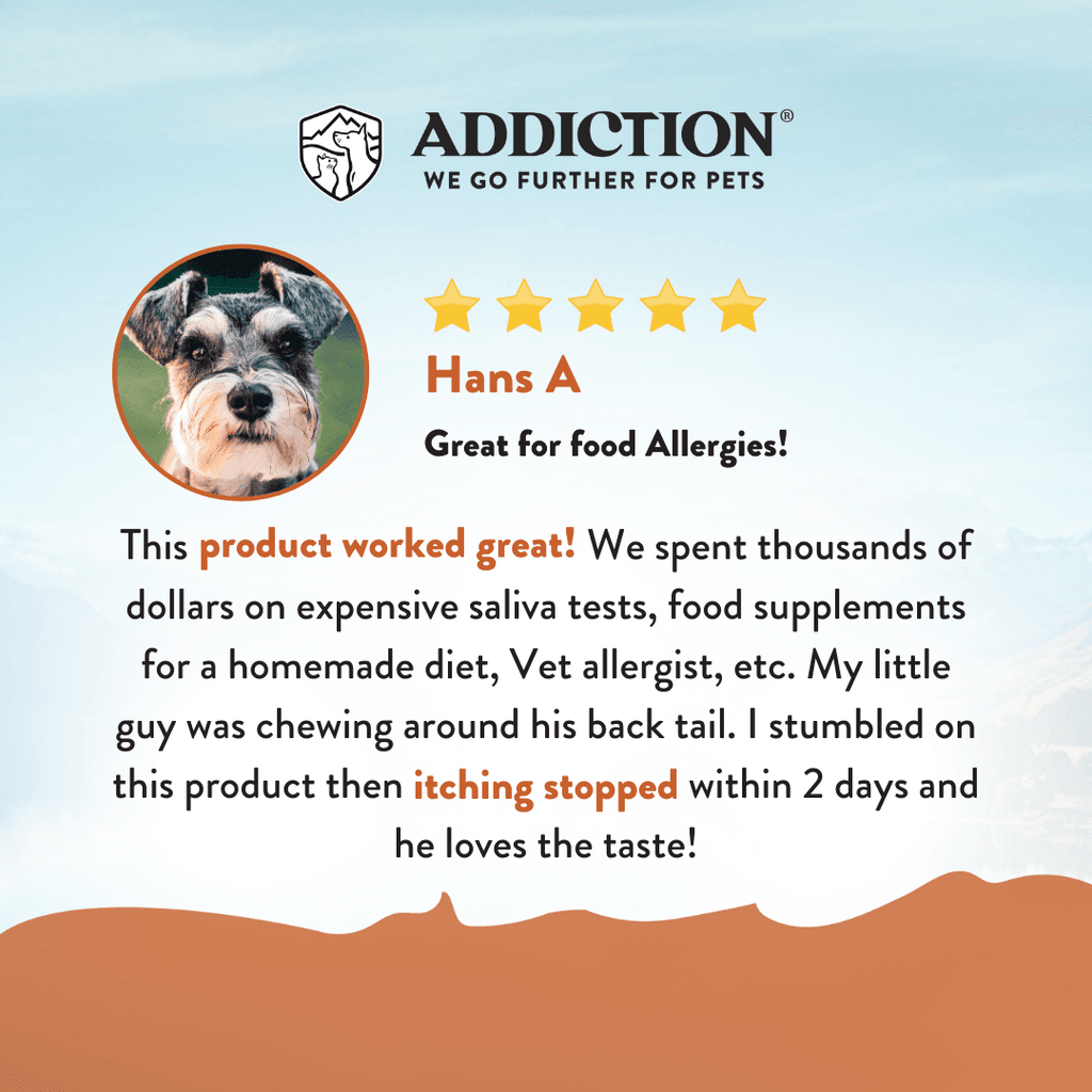 Addiction Wild Kangaroo Dry Dog Food & Meaty Bites Dog Treats Bundle – alternate view 8