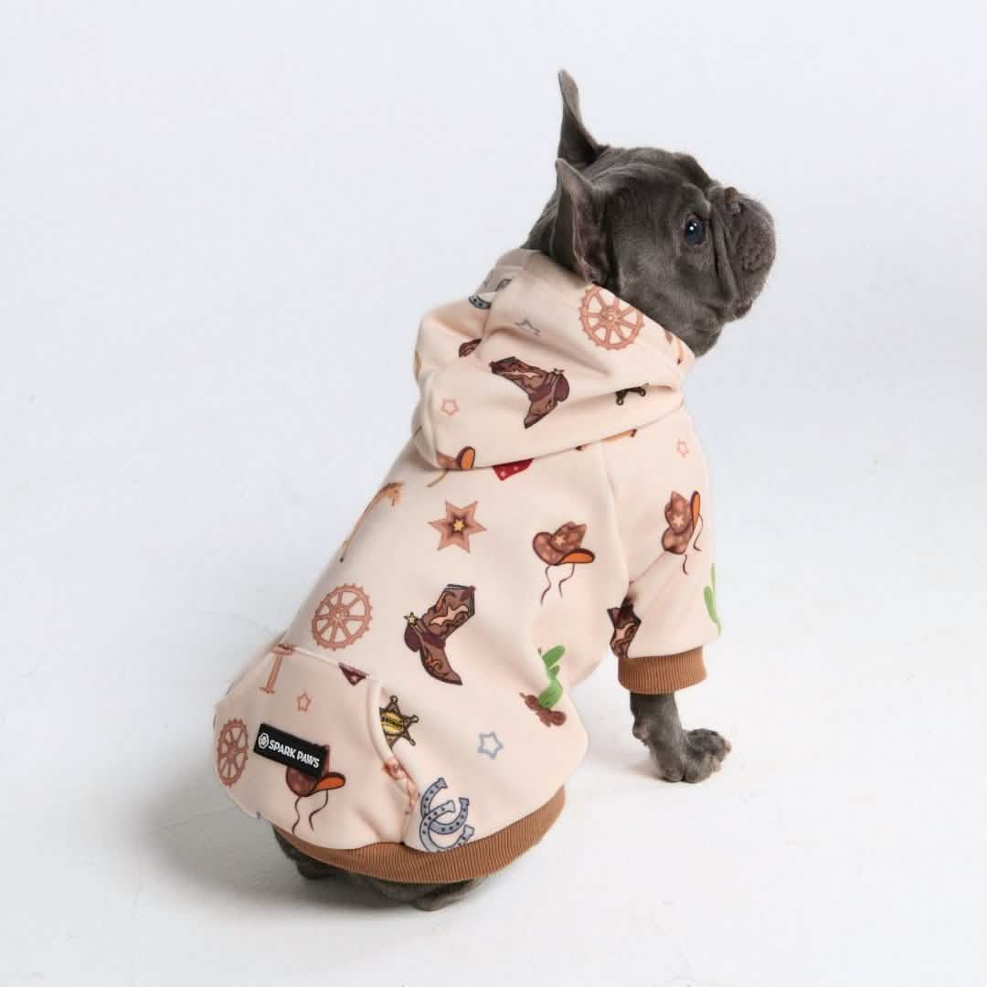 Rodeo Dog Hoodie – alternate view 2