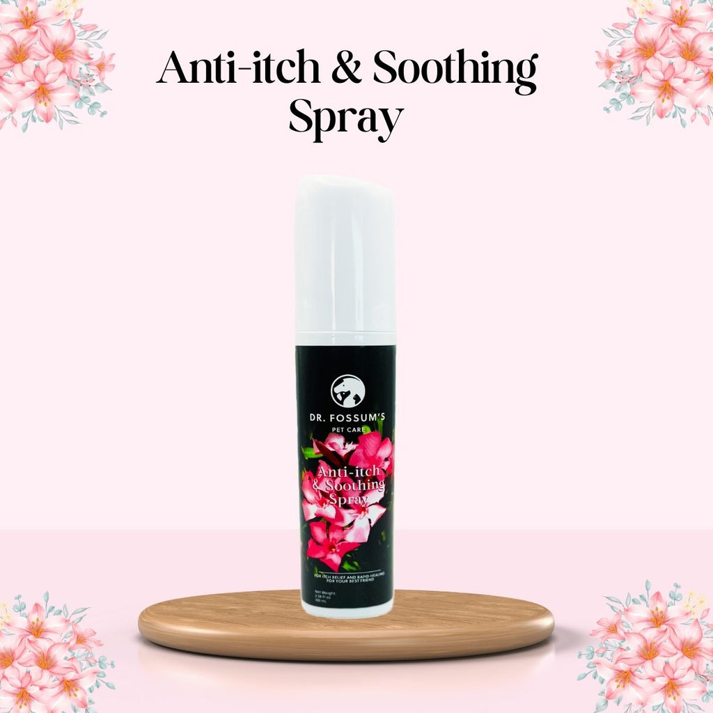 Anti-Itch & Soothing Spray for Dogs by Senior Dogs Club – photo 1 of 4