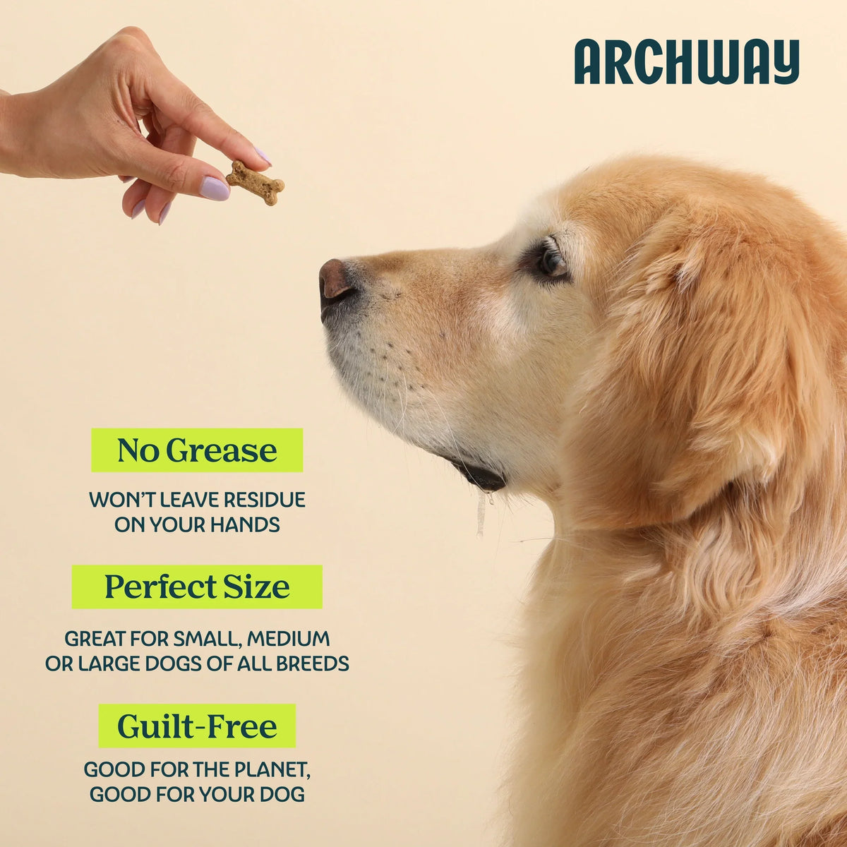 Archway Better Biscuit Peanut Butter Crunchy Dog Treats – photo 4 of 8