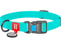 Waterproof Glow Dog Collar Adjustable 14 to 22 Inch Neck – photo 1 of 7