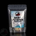 Freeze-Dried Baby Octopus Novel Protein Treats for Dogs  Cats