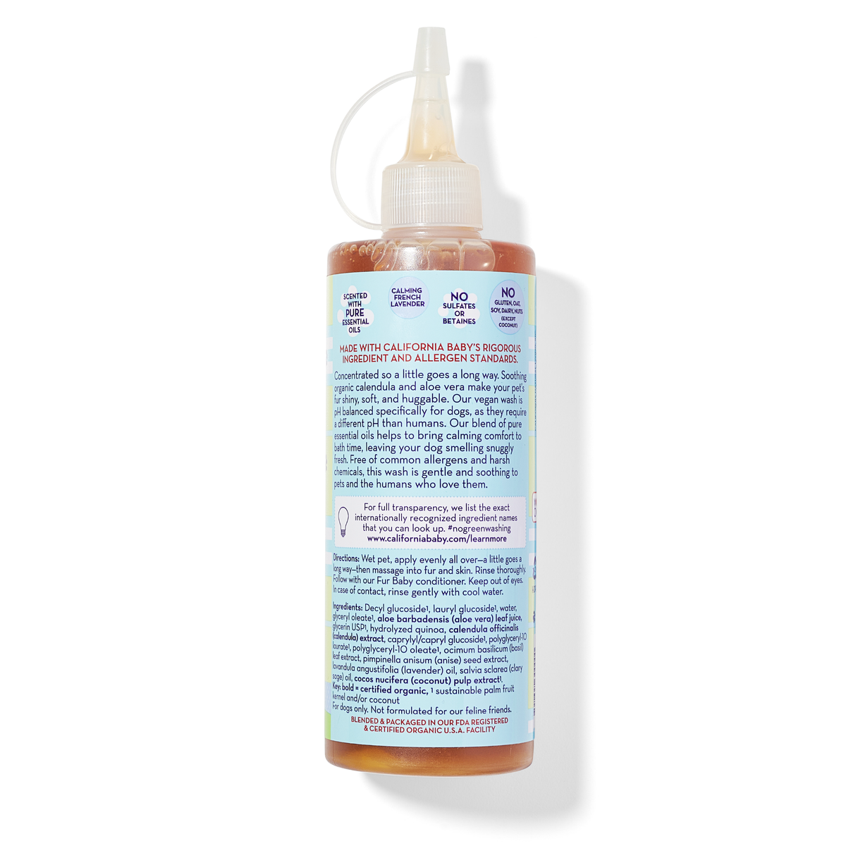 Calming™ Puppy + Dog Wash – alternate view 2