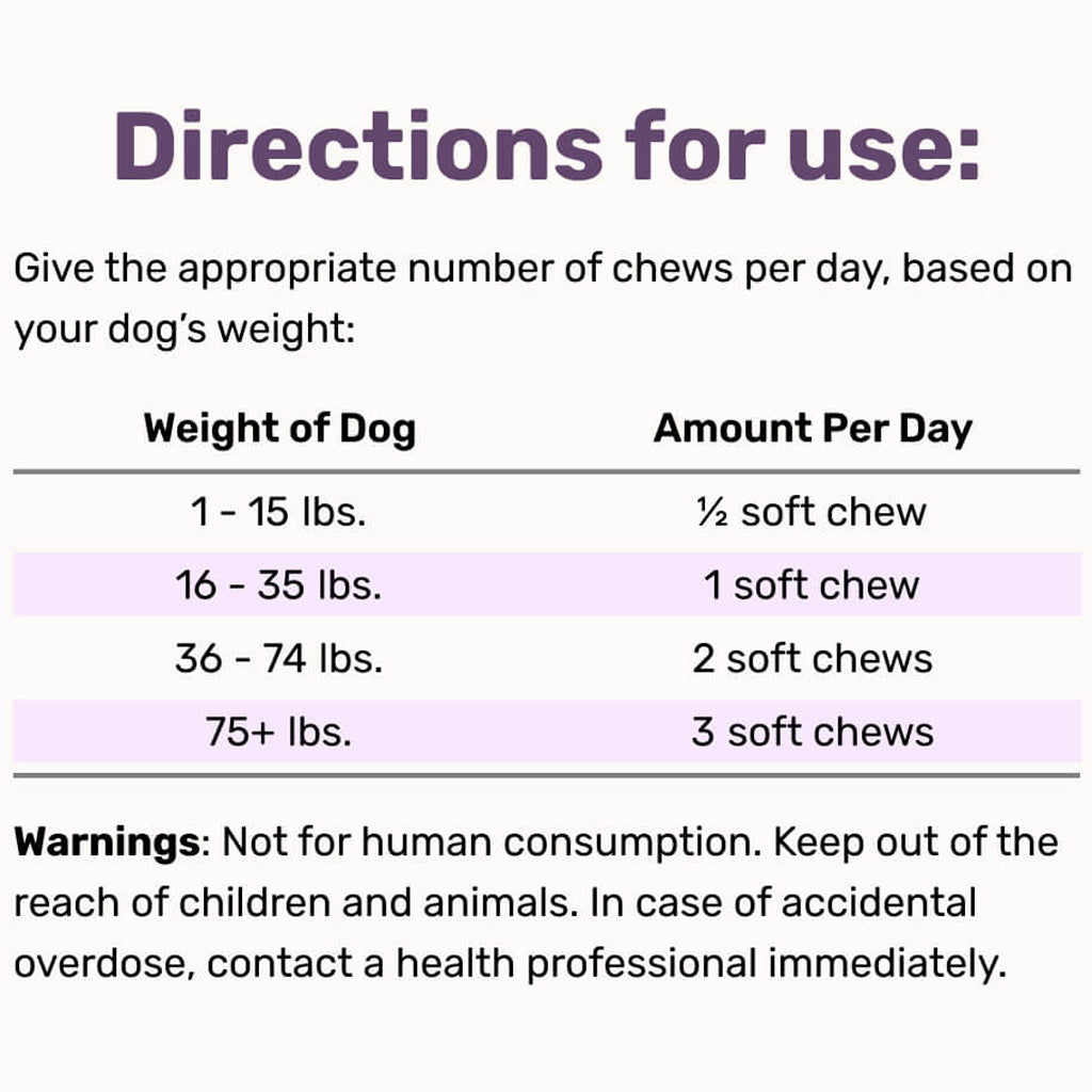 Badlands Ranch Super Soft Chews Supplement for Dogs – photo 18 of 18