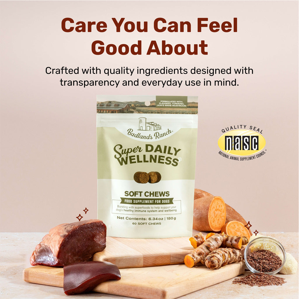 Badlands Ranch Super Soft Chews Supplement for Dogs – photo 9 of 18