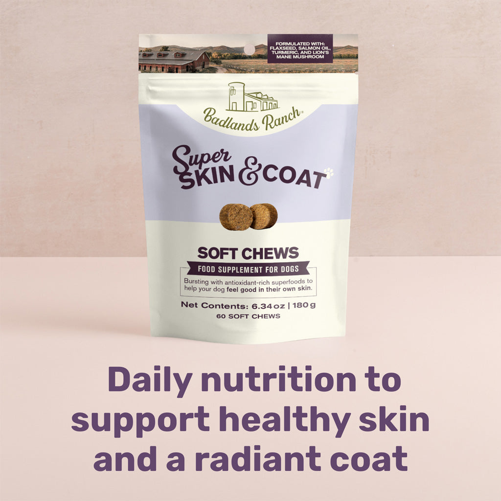 Badlands Ranch Super Soft Chews Supplement for Dogs – photo 14 of 18