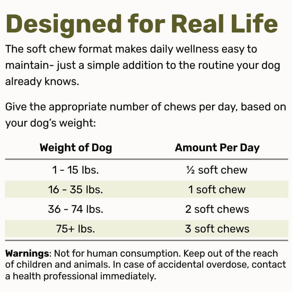 Badlands Ranch Super Soft Chews Supplement for Dogs – photo 10 of 18
