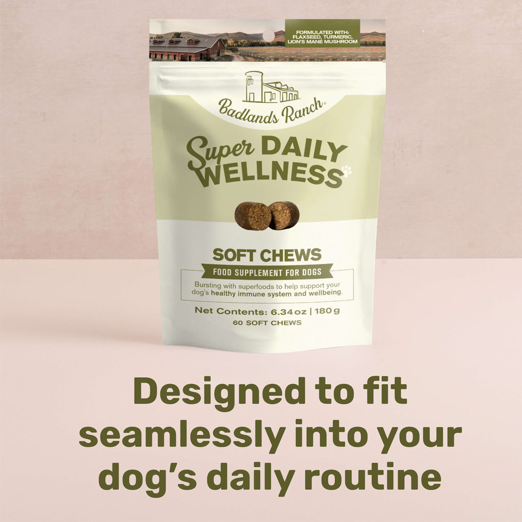 Badlands Ranch Super Soft Chews Supplement for Dogs – photo 5 of 18