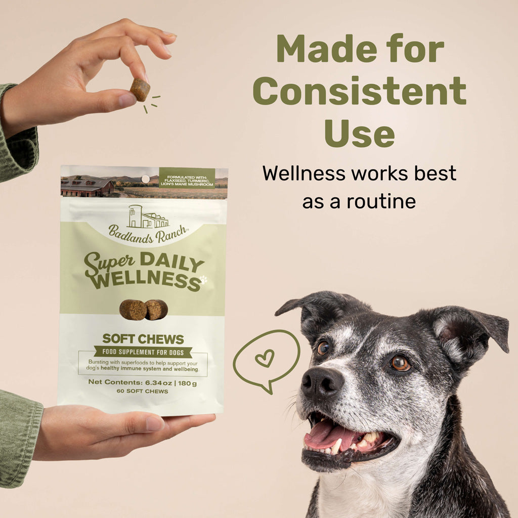 Badlands Ranch Super Soft Chews Supplement for Dogs – photo 7 of 18
